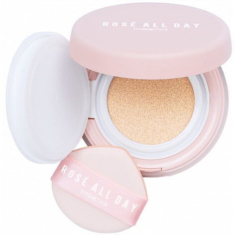 The Realest Lightweight Essence Cushion