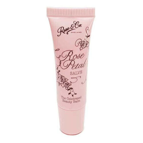Rose Petal Salve Lip Balm Tube