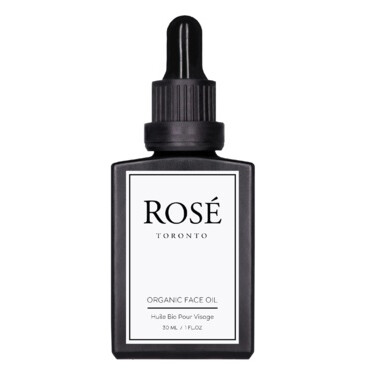 Organic Face Oil