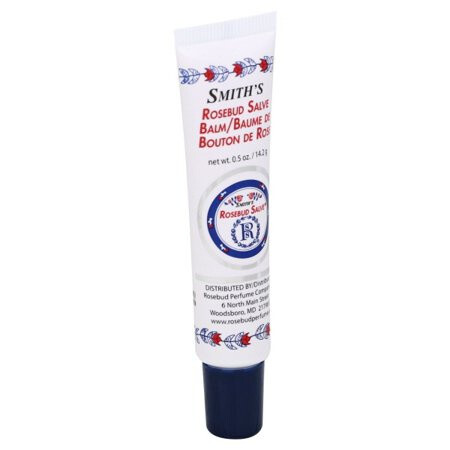Rosebud Salve In A Tube