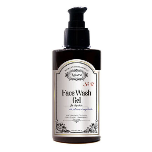 Face Wash Gel For Dry Skin