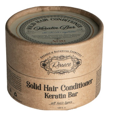 Katı Saç Kremi/Keratin Bar