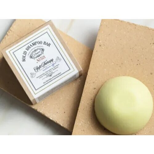 Solid Shampoo Bar/Soft Therapy For Damaged Hair (no.521)