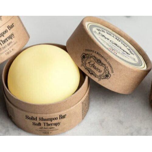 Solid Shampoo Bar/Soft Therapy (No.21)