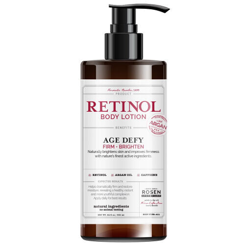 Anti-aging Retinol Body Lotion - Age Defy