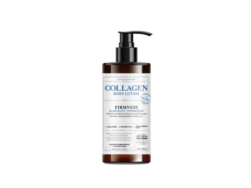 Rosen Apothecary Collagen Body Lotion, 32 oz