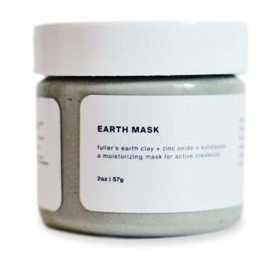 Earth Mask