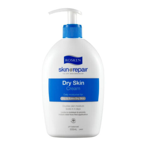 Skin Repair Dry Skin Cream