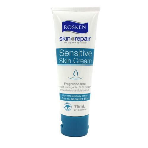 Skin Repair Sensitive Skin Cream