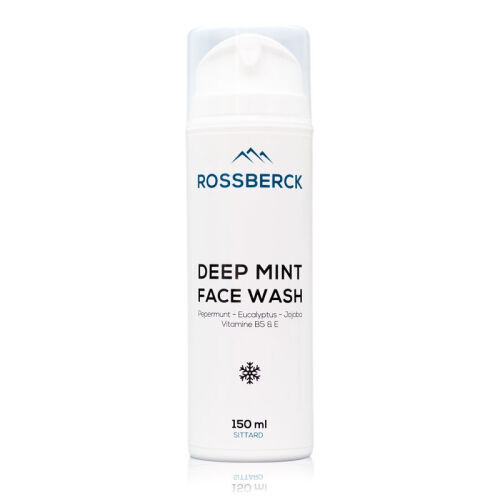 Deep Mint Face Wash