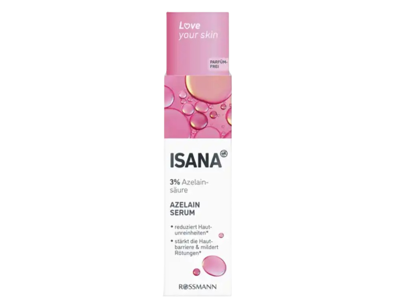 Rossmann Isana Azelain Serum, 30 mL