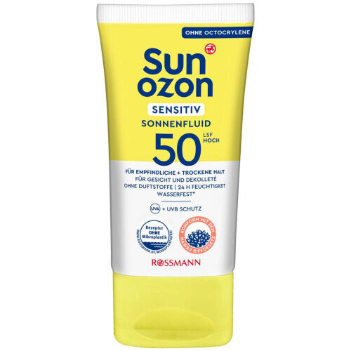 Sun Ozon Sonnenfluid 50 LSF Hoch