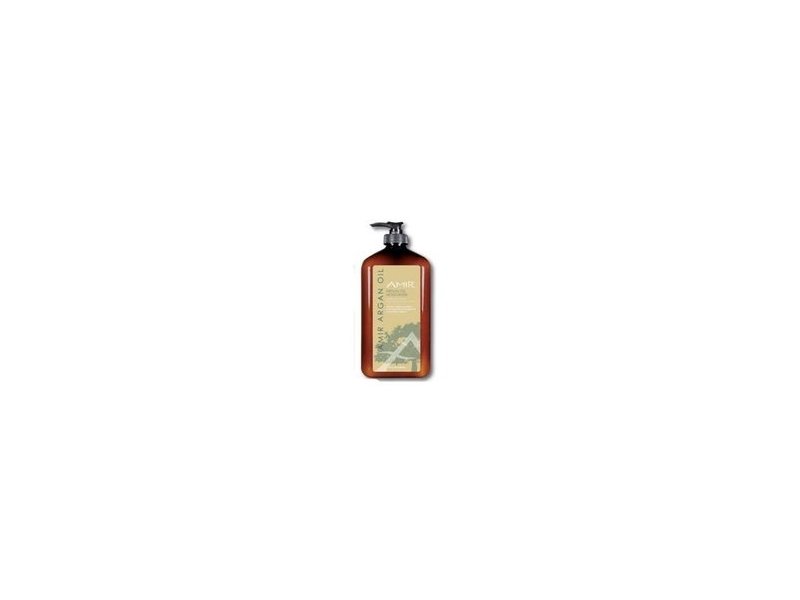 Rothough Amir- Argan Oil Touch of Tan Moisturizer 18oz