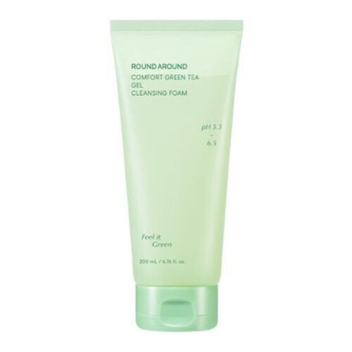 Comfort Green Tea Gel Cleansing Foam