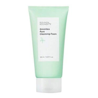Greentea Pure Cleansing Foam