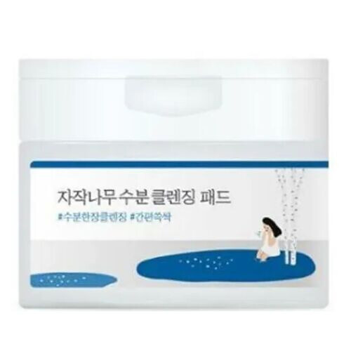 Birch Juice Cleansing Pad