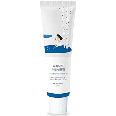 Birch Juice Moisturizing Sun Cream [SPF 50+/PA++++]