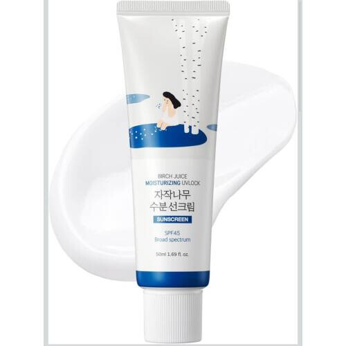 Birch Juice Moisturizing UV Lock SPF 45