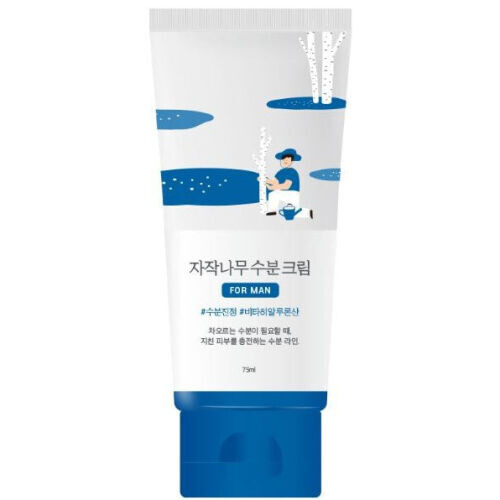 For Man Birch Juice Moisturizing Cream