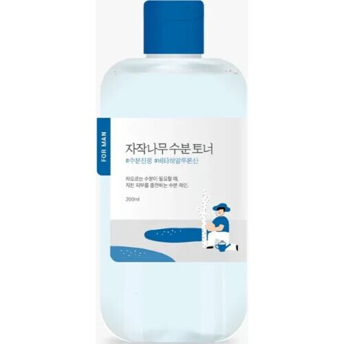 For Men Birch Juice Moisturizing Toner