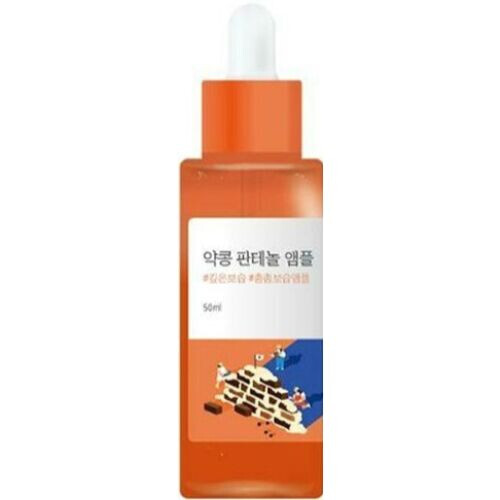 Soybean Panthenol Ampoule