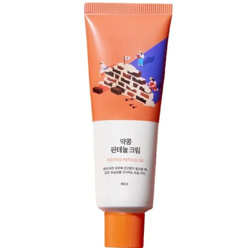 Soybean Panthenol Cream