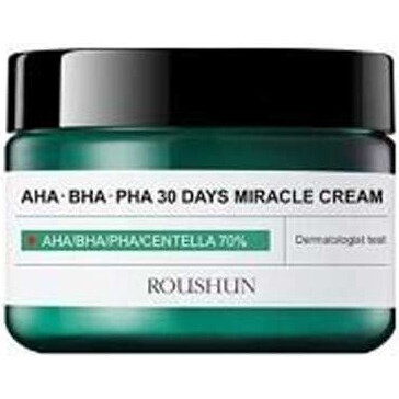 AHA , BHA , PHA 30 Days Miracle Cream