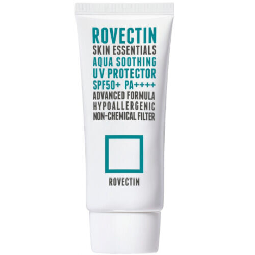 Aqua Soothing UV Protector SPF 50+ PA++++