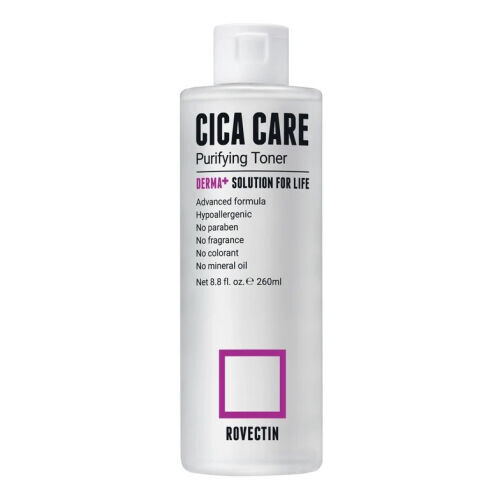 Cica Care Purifying Toner