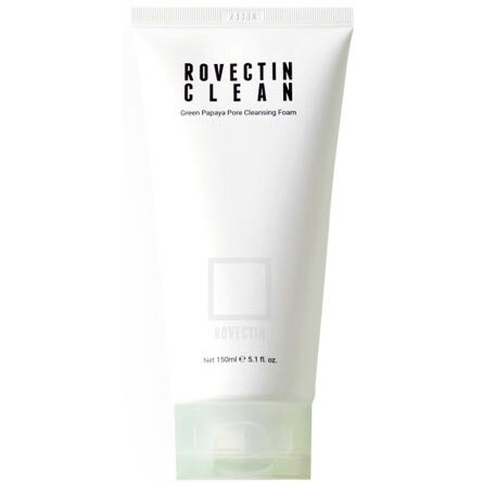 Clean Green Papaya Pore Cleansing Foam