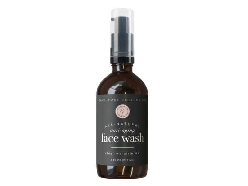 Rowe Casa Organics Anti Aging Face Wash, 8 fl oz/237 mL