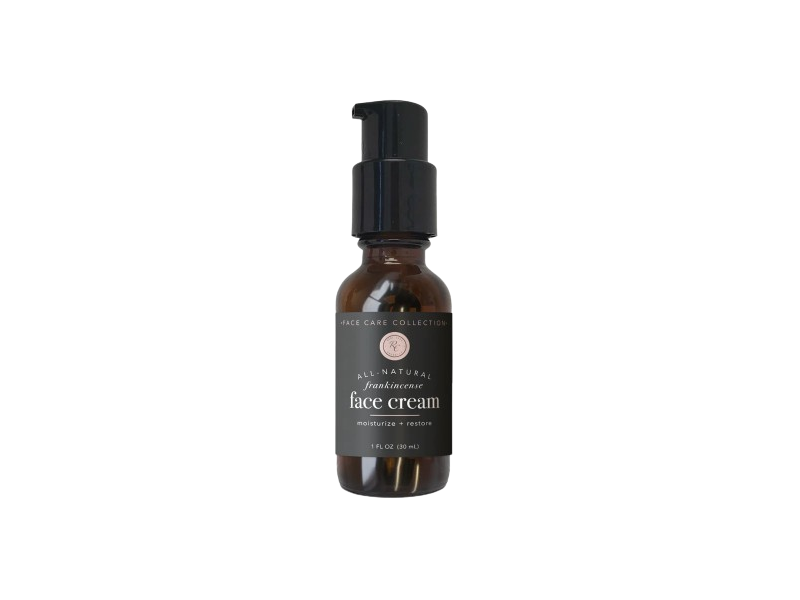 Rowe Casa Organics Face Cream, Frankincense, 1 fl oz/30 mL