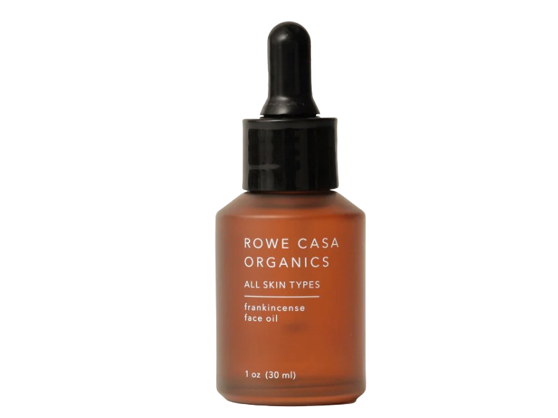 Rowe Casa Organics Frankincense Face Oil, 1 fl oz/30 mL