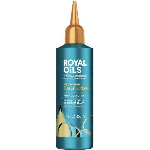 Daily Moisture Scalp Cream