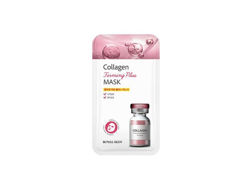 Royal Skin Collagen Firming Plus Mask, 23 mL