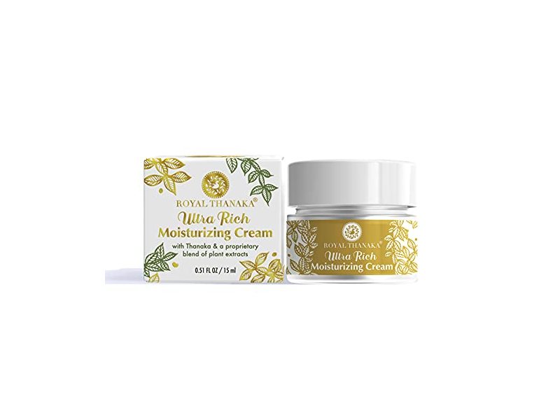 Royal Thanaka Ultra Rich Moisturizing Cream, 0.51 fl oz/15 mL