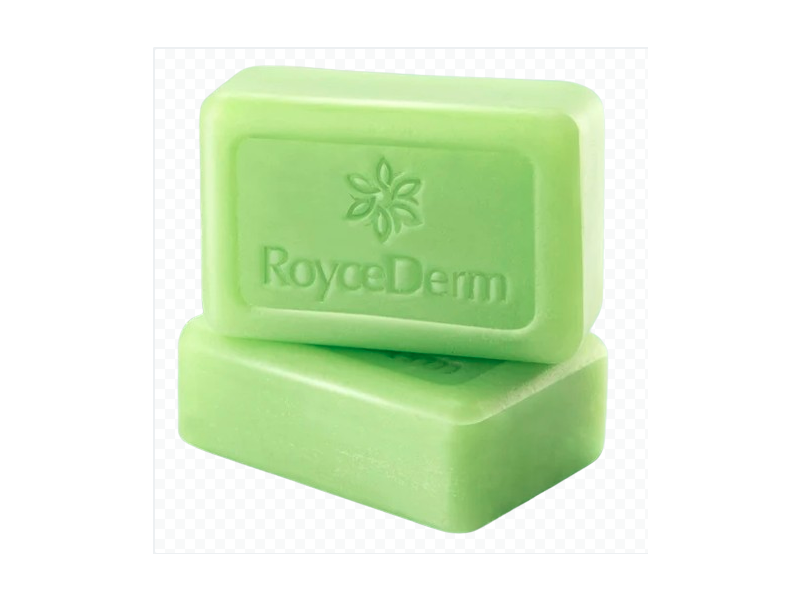 Royce Derm Antifungal Soap, Tea Tree Oil, 4 oz, Pack Of 2