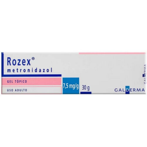 Metronidazol Gel