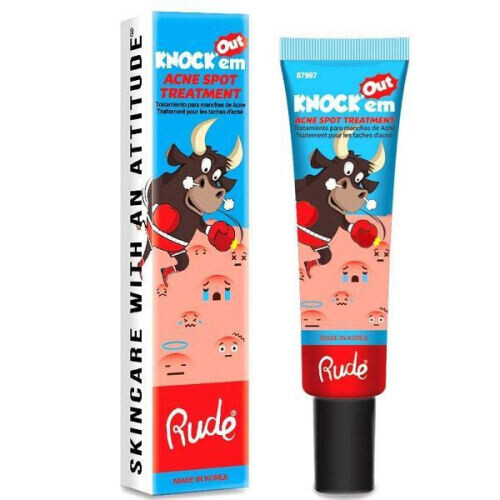 Knock'Em Out Acne Treatment