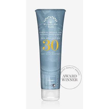 Sun Body Lotion SPF 30