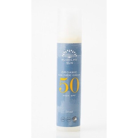 Sun Face Cream SPF 50
