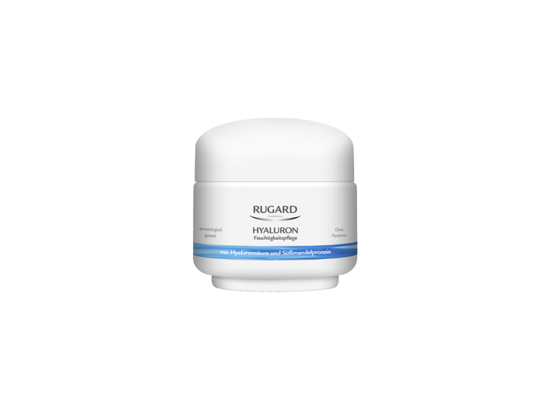 Rugard Cosmetics Hyaluron Feuchtigkeitspflege