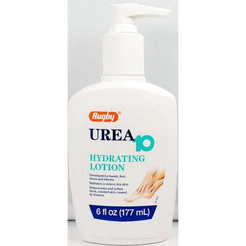 Urea 10 Hydrating Lotion