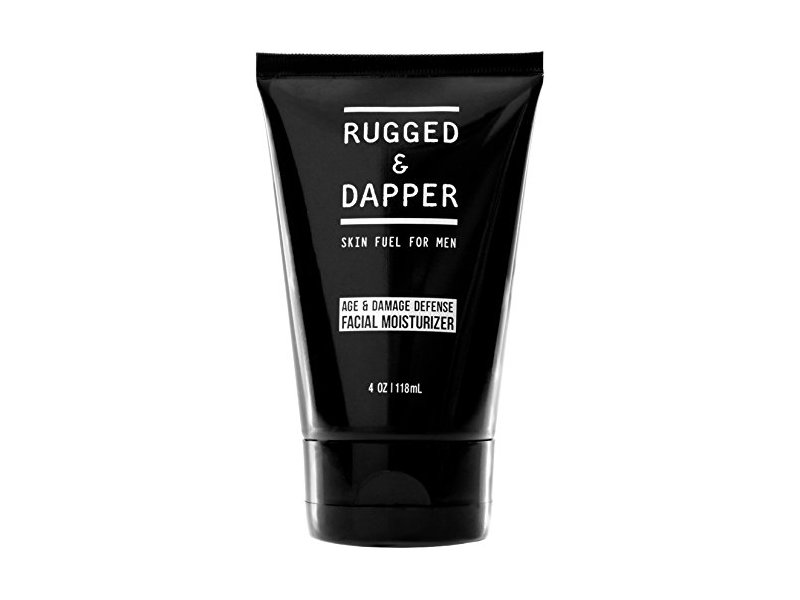 Rugged & Dapper Face Moisturizer for Men - 4oz