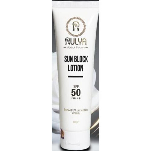 Sun Block Lotion SPF 50 PA++++
