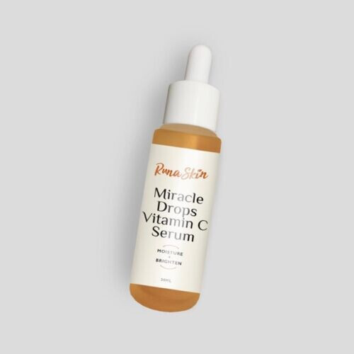 Miracle Drops Vitamin C Serum