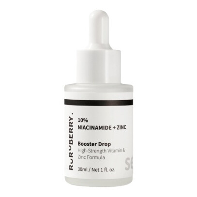 10% Niacinamide + Zinc