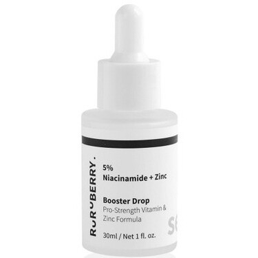 5% Niacinamide + Zinc