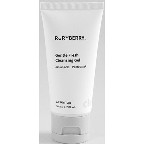 Gentle Fresh Cleansing Gel