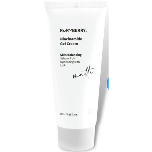 Niacinamide Gel Cream